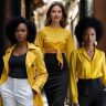 How To Style Black And Yellow Without Looking Over The Top