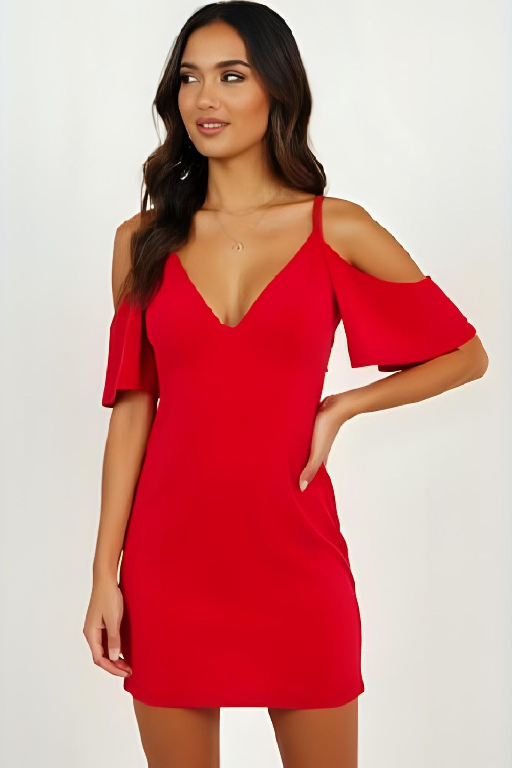 Lady In Red - The Power And Allure Of the Red Dress 1