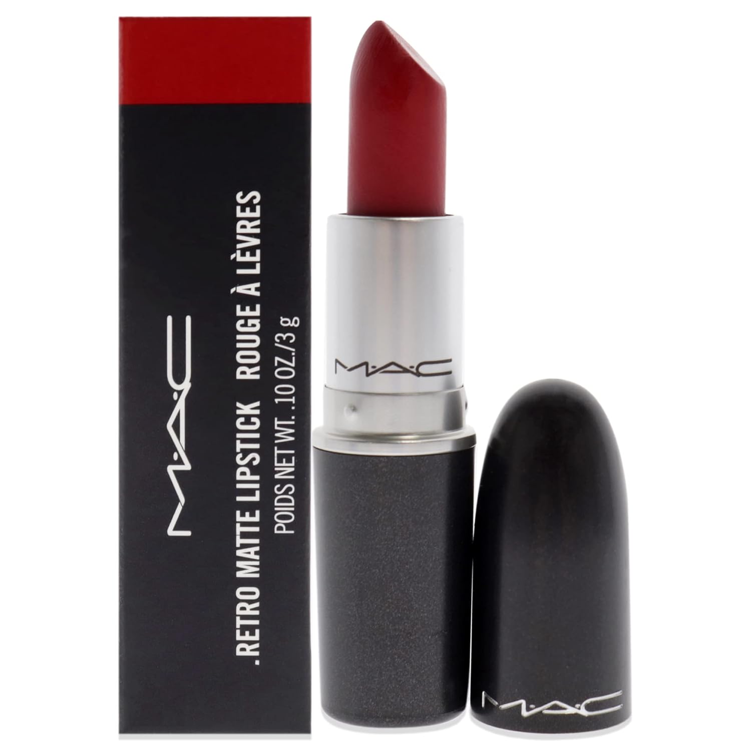 MAC “Ruby Woo”