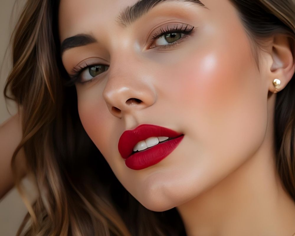 Chic Red Lip Colors