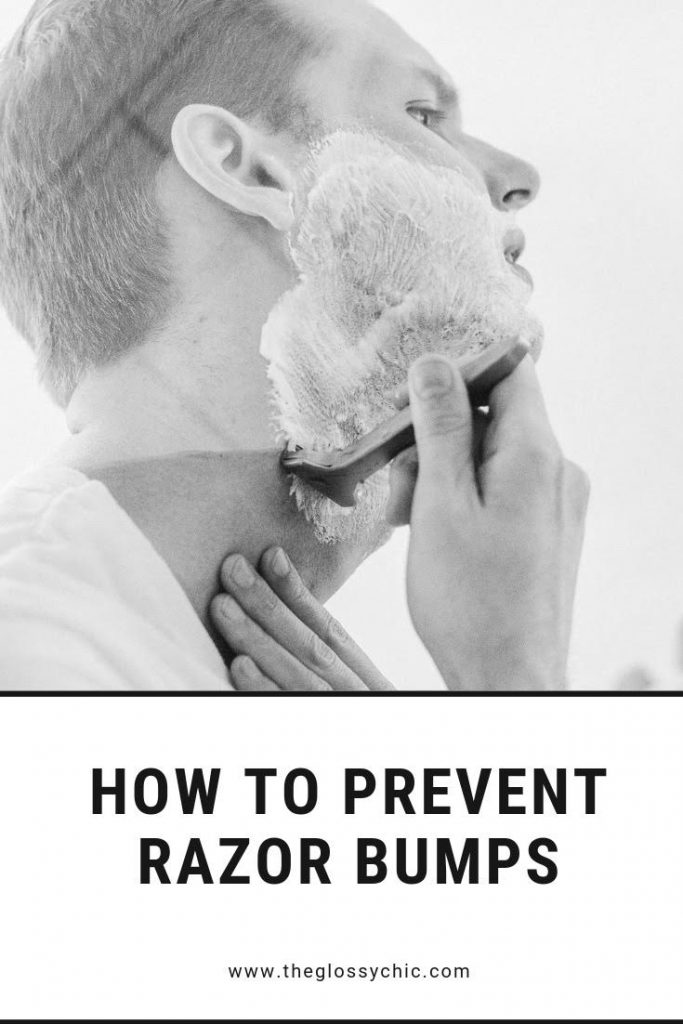 how to prevent razor bumps and ingrown hair