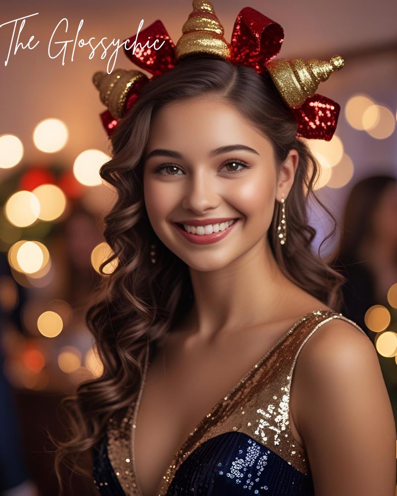 Tips For Perfect Makeup For Your Office Christmas Party