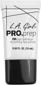  L.A. Girl Pro Prep HD high definition smoothing Face Primer