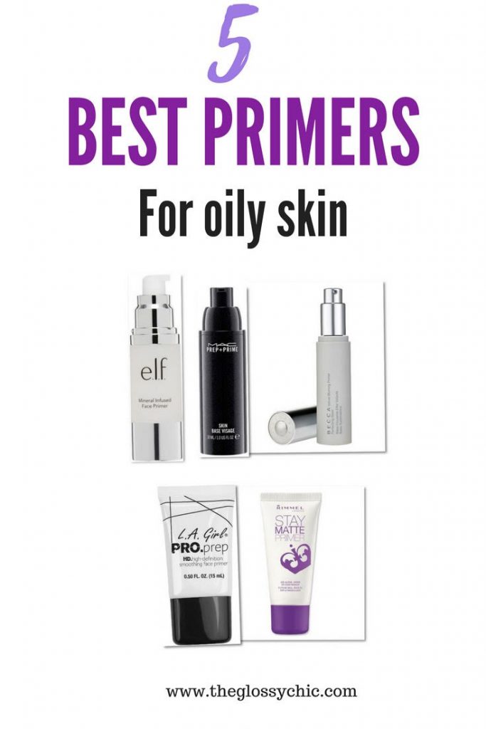  best primers for oily skin