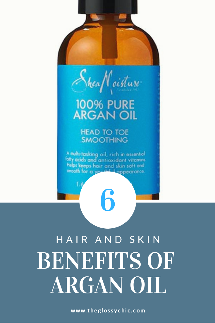 hair and skin benefits of argan oil