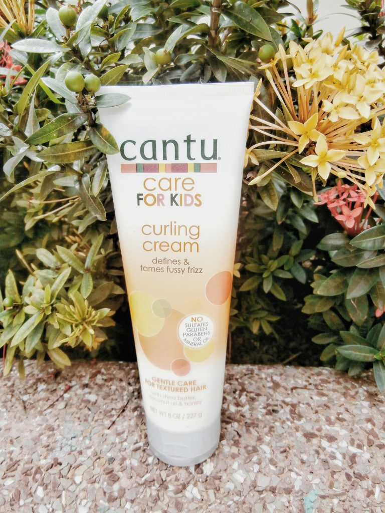 cantu curling cream for kids