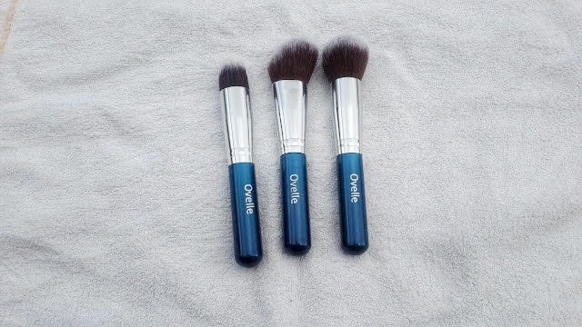 ovelle makeup brushes