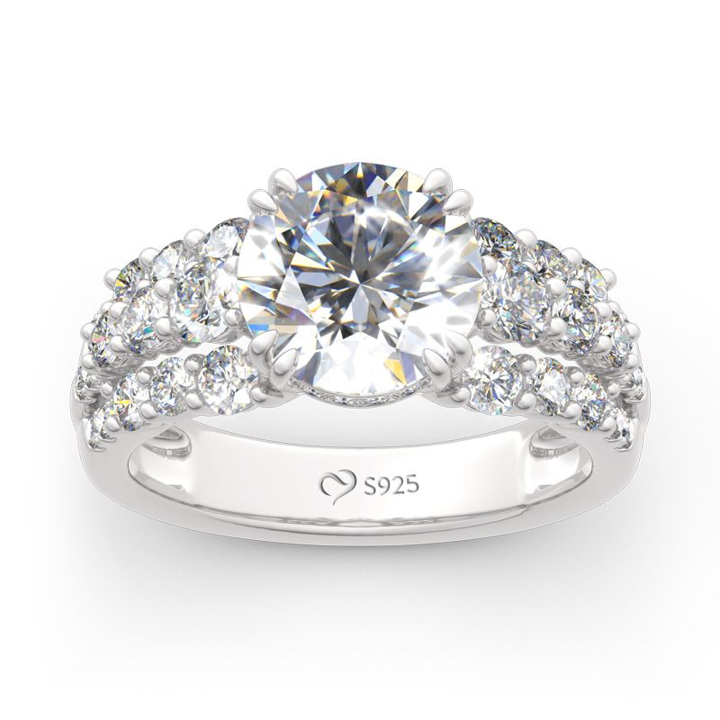 the perfect engagement ring