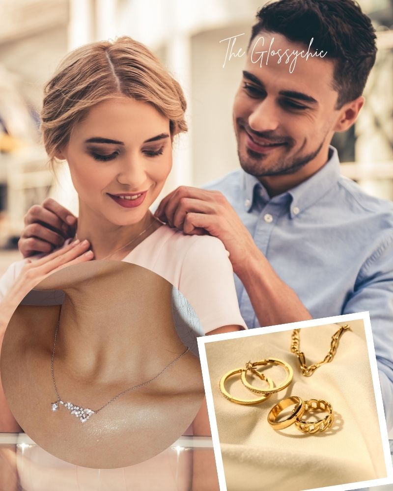 when jewelry When Should You Give Jewellery In A Relationship?
