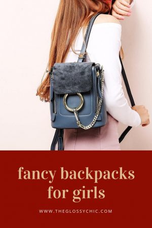 types of backpack for girls