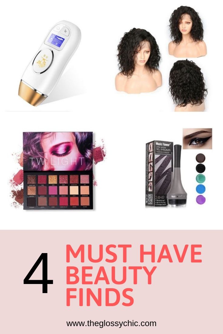 must have beauty products