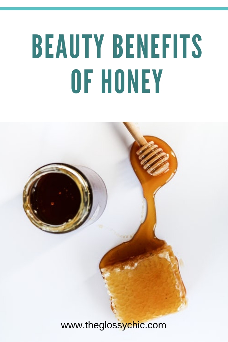 beauty benefits of honey