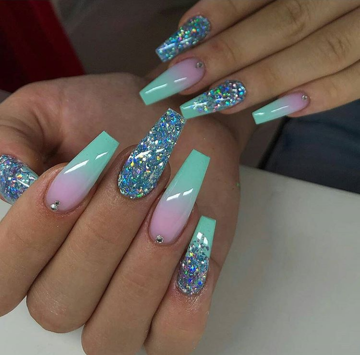 Gorgeous Ombre Nail Design Ideas The Glossychic