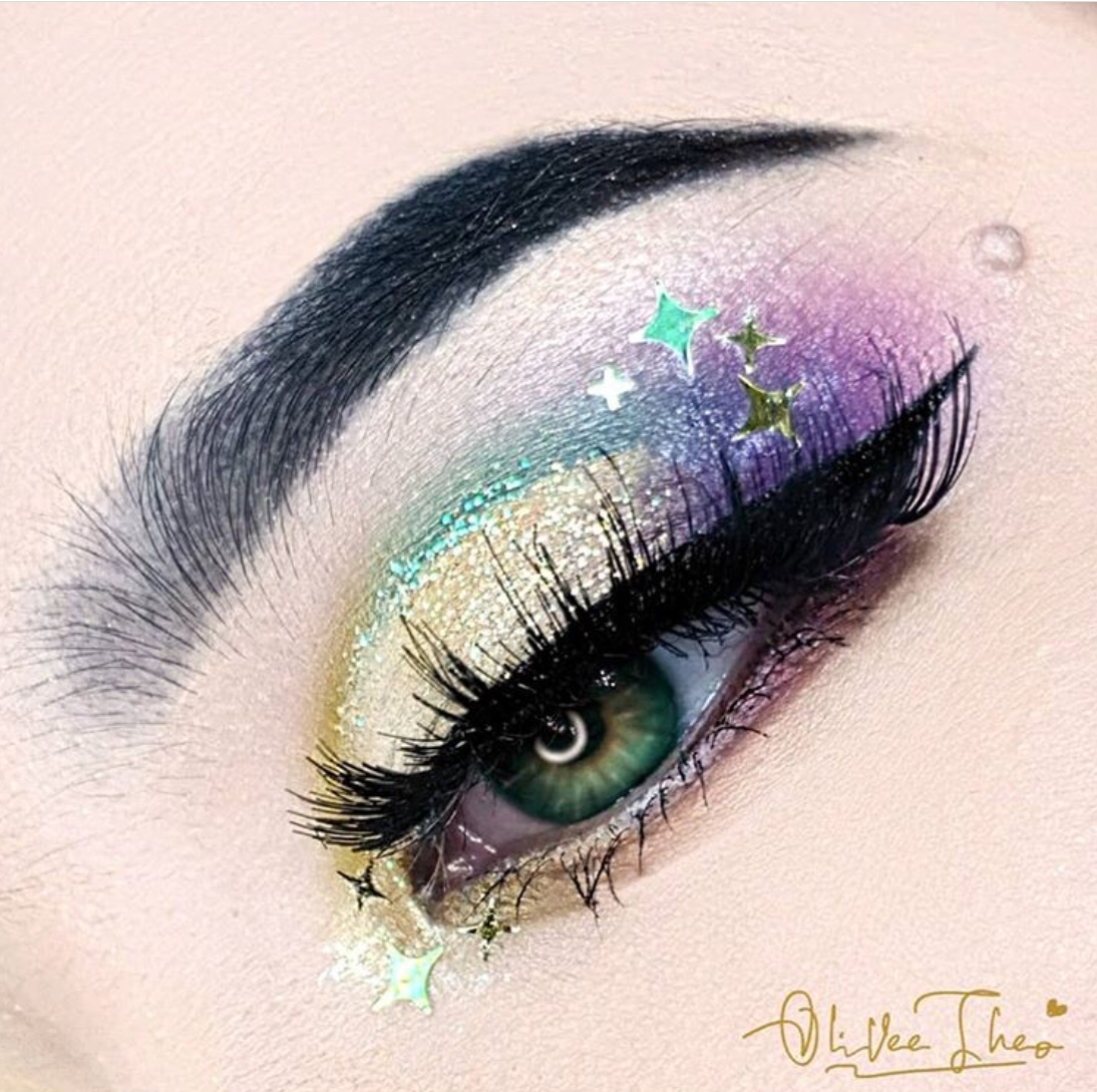 beautiful eye makeup ideas