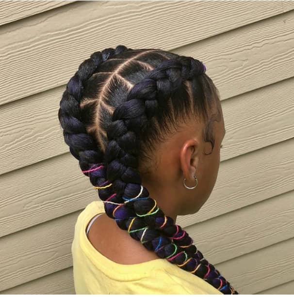 kids hairstyle