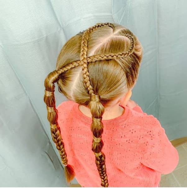 22 Beautiful Kids Hairstyles 6
