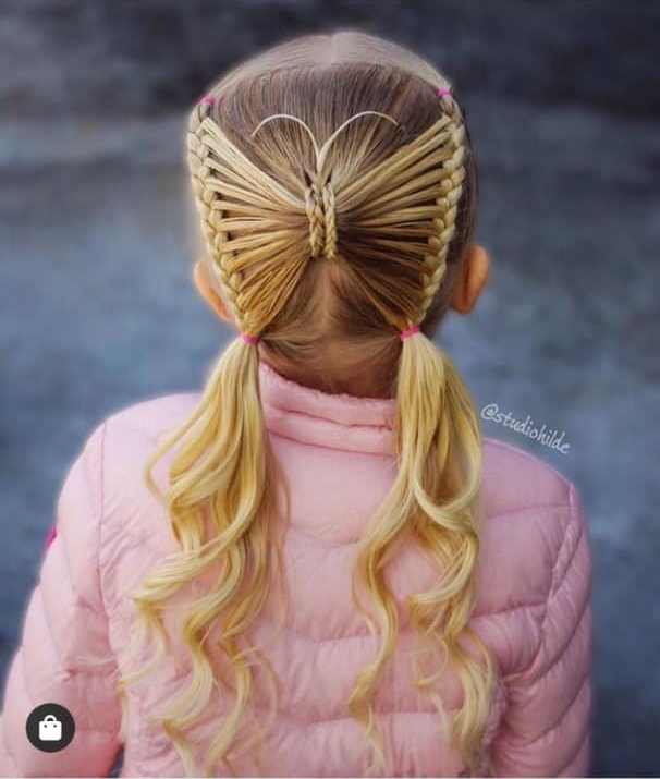 kids hairstyle