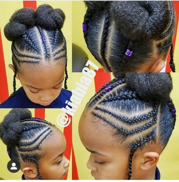 22 Beautiful Kids Hairstyles 4