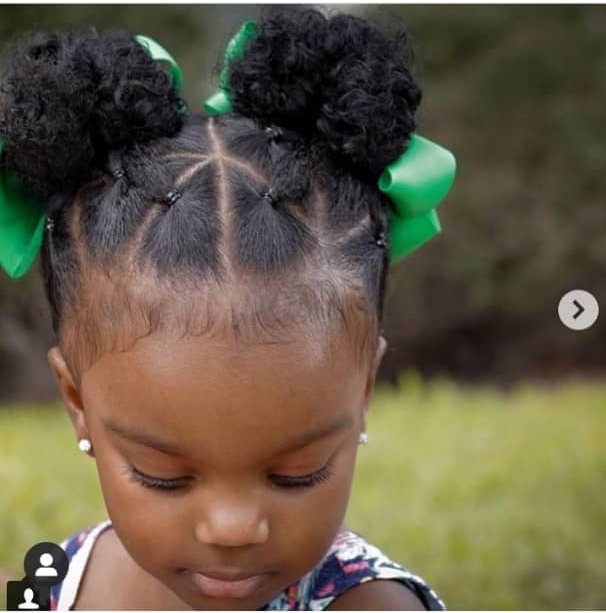 22 Beautiful Kids Hairstyles 7