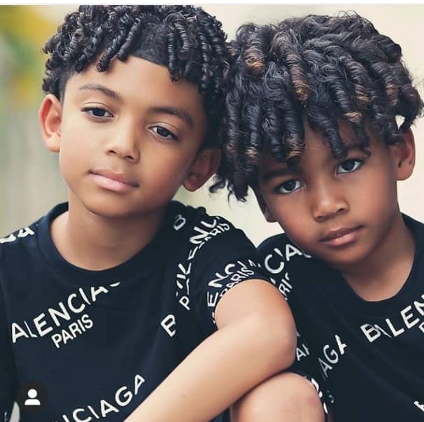 kids hairstyle