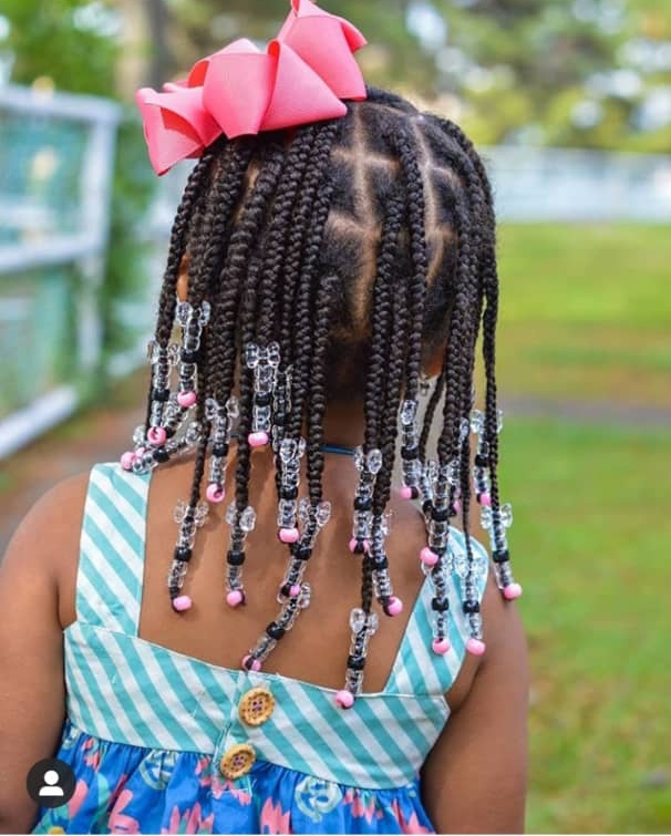 kids hairstyle