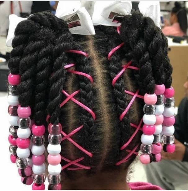 kids hairstyle