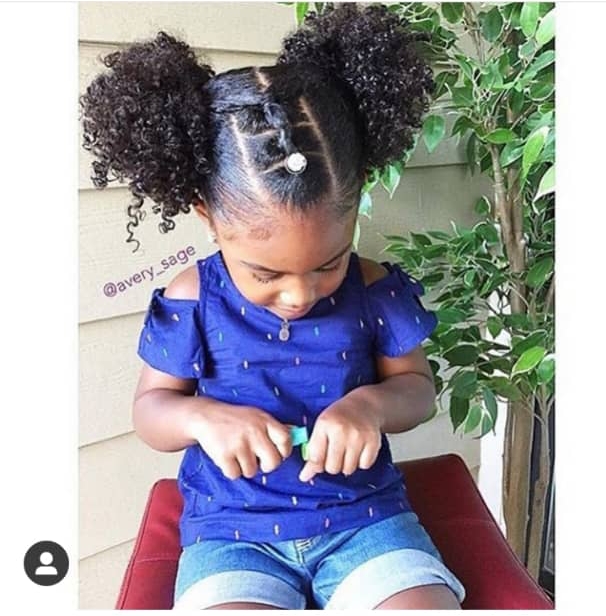 22 Beautiful Kids Hairstyles 3