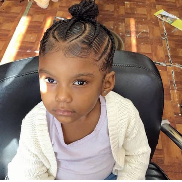 22 Beautiful Kids Hairstyles 1