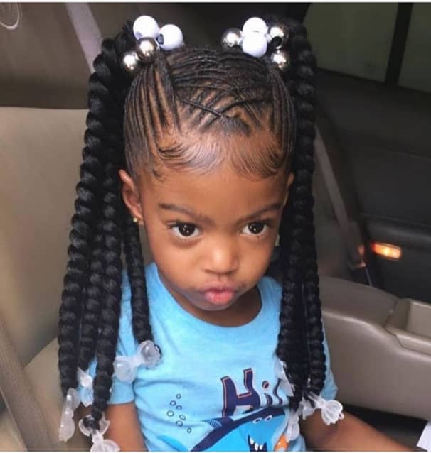kids hairstyle