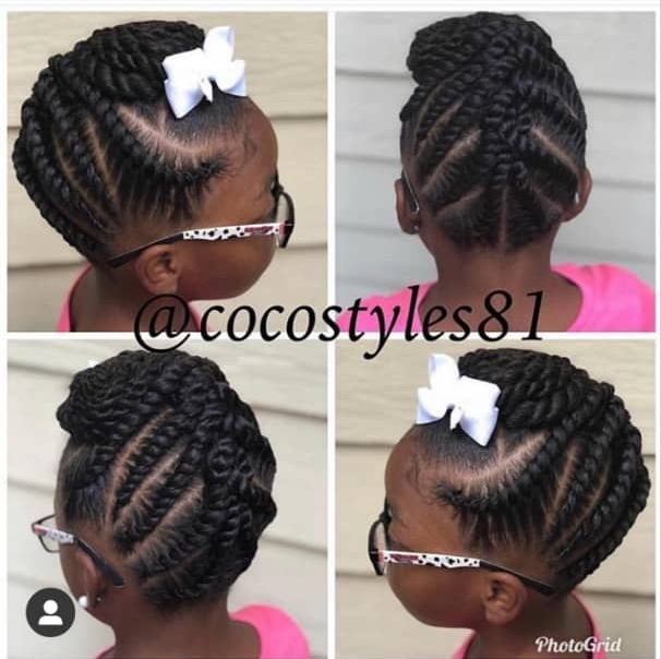 22 Beautiful Kids Hairstyles 8