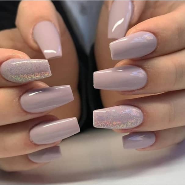 Pin by biviana on Uñas nike | Pink nails, Baby pink nails 
