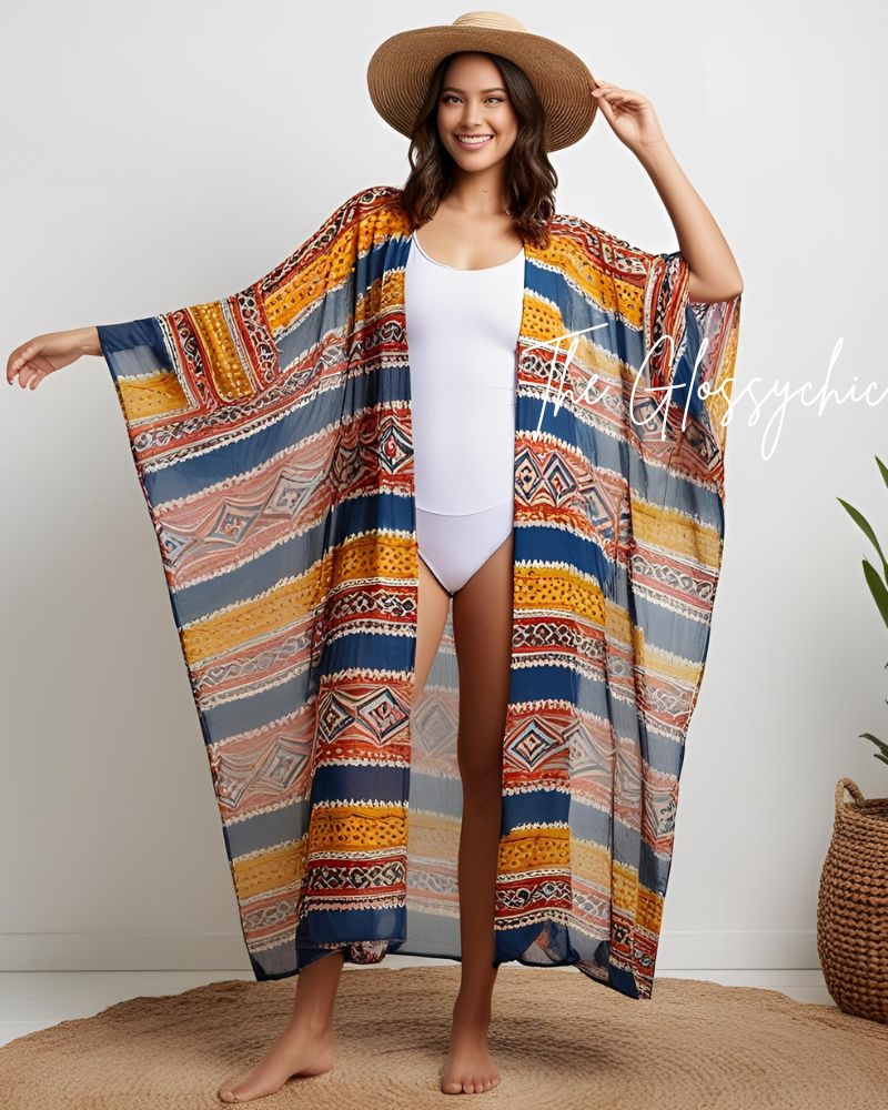 15 Stylish Swimwear Cover Ups 6