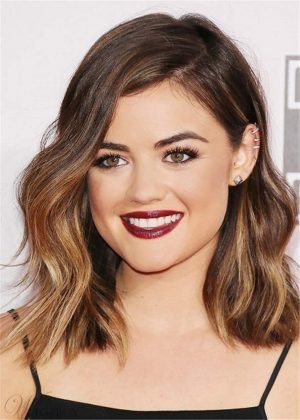 17 Celebrity Hairstyles To Copy ASAP - The Glossychic