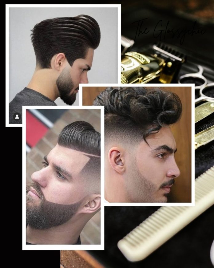 haircut 14 Hottest Men Haircut Styles