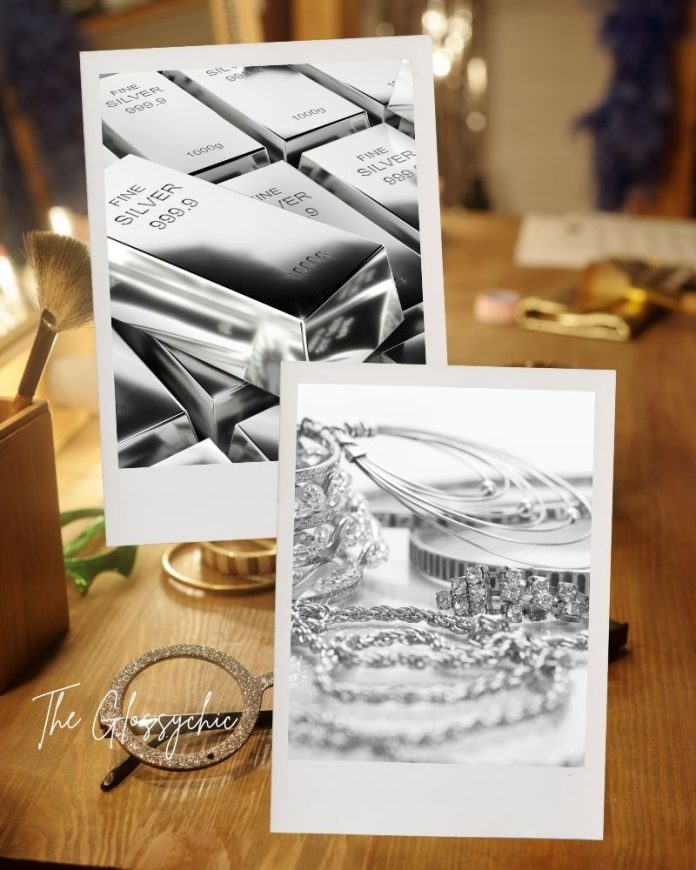 pure silver What Are the Principal Differences Between Pure Silver & Sterling Silver?