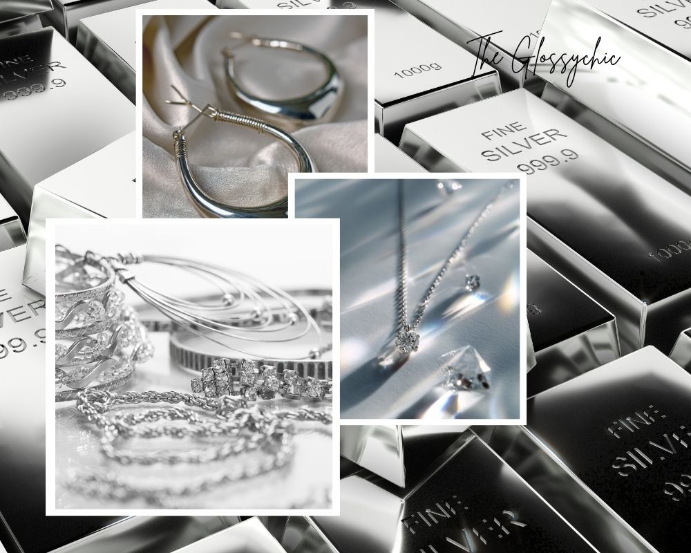 What Are the Principal Differences Between Pure Silver & Sterling Silver?