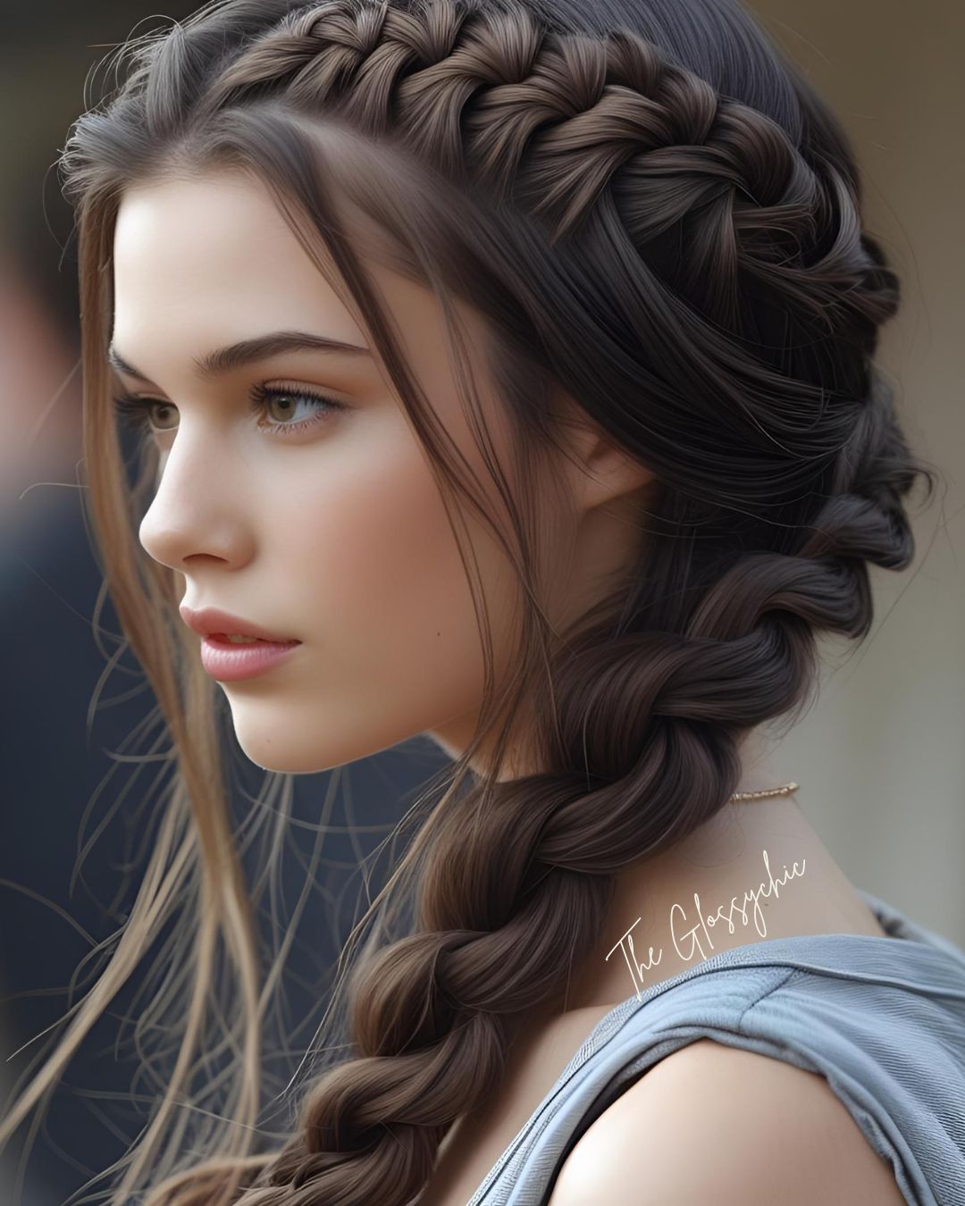 Why Choose a French Braid?