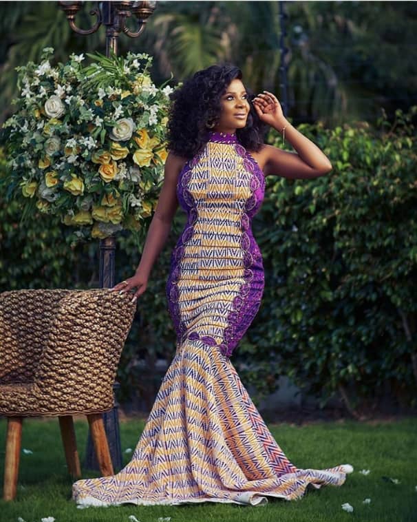 African wedding dress styles on sale 2018