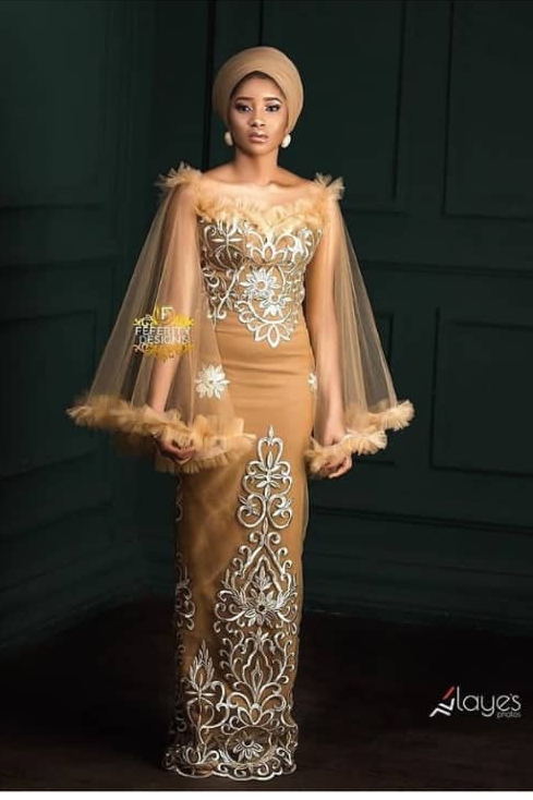 African bridal clearance styles