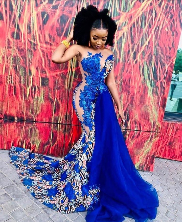 African wedding sale dress styles 2018