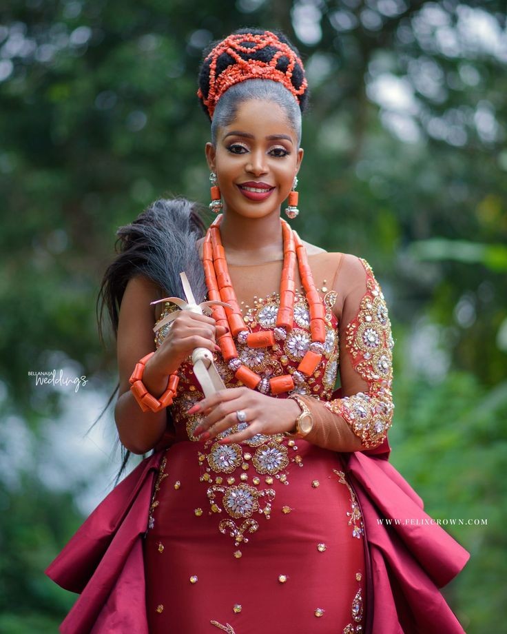 40 Wedding Dress Styles For Your African