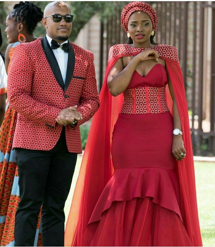 Gorgeous Wedding Dress Styles For Your African Traditional Wedding The Glossychic Atelier