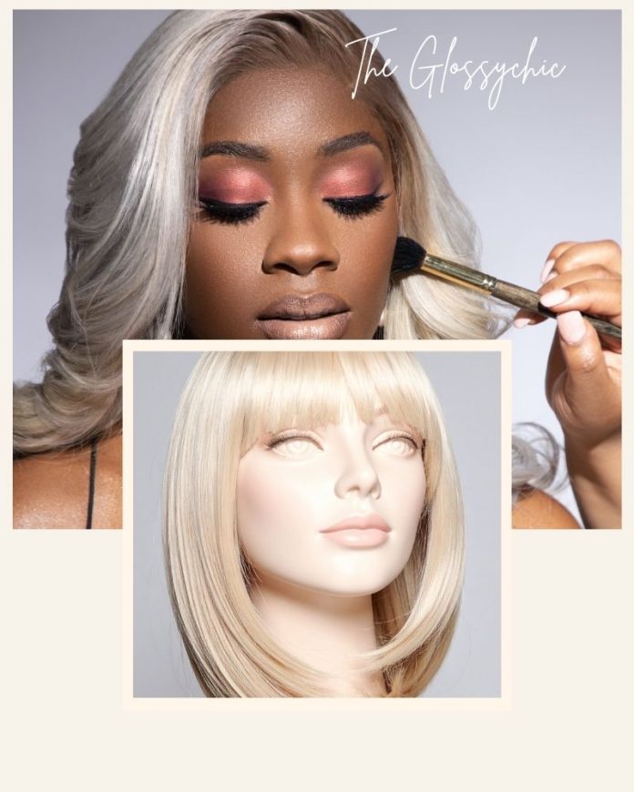 wig hair How To Take Care Of Your Hair Under A Wig