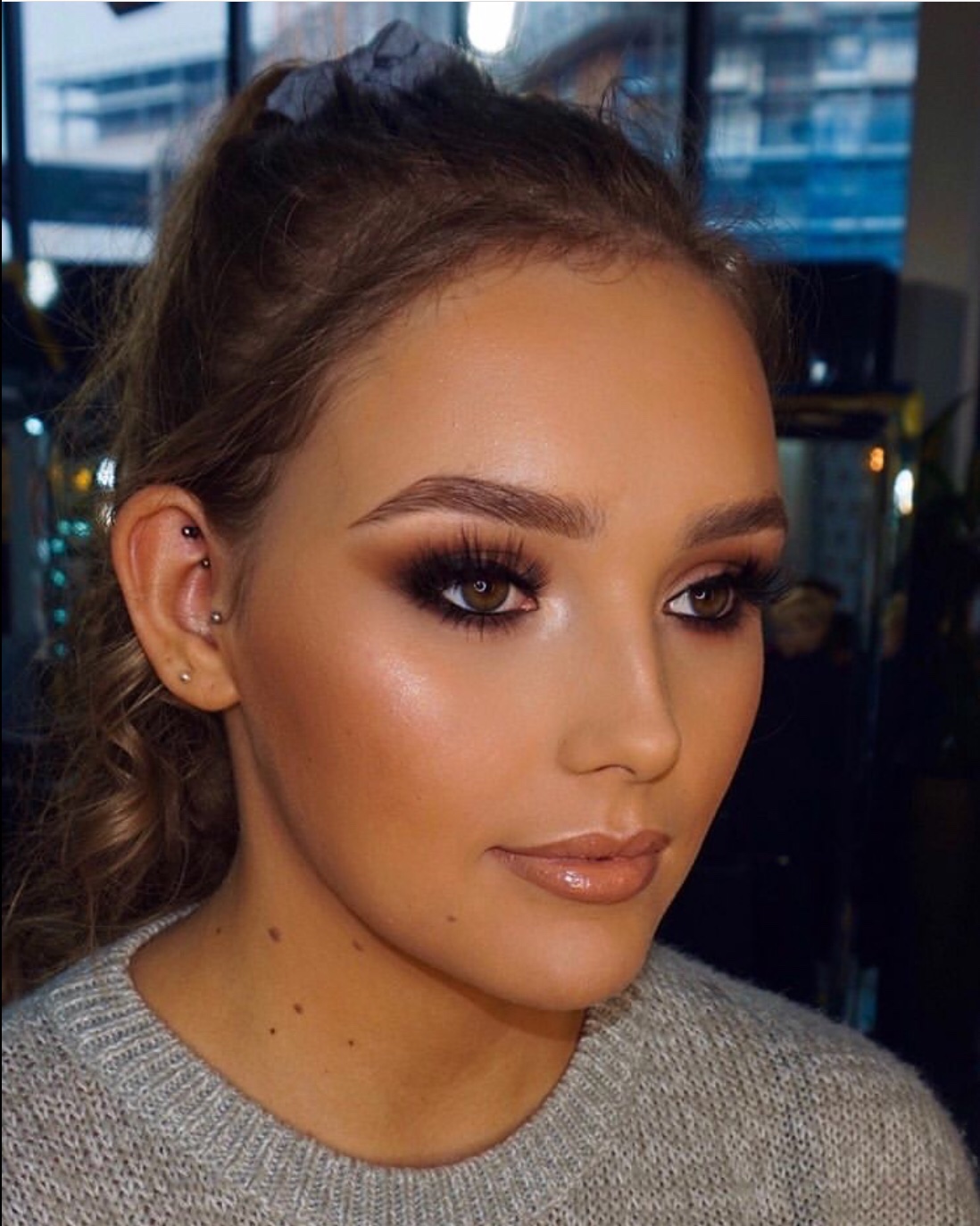 21 Lovely Ideas For Prom Makeup - The Glossychic