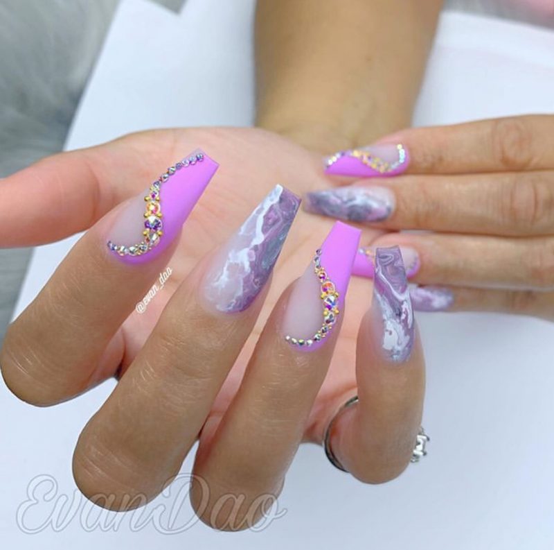 23 Brilliant White Ombre Nail Designs The Glossychic