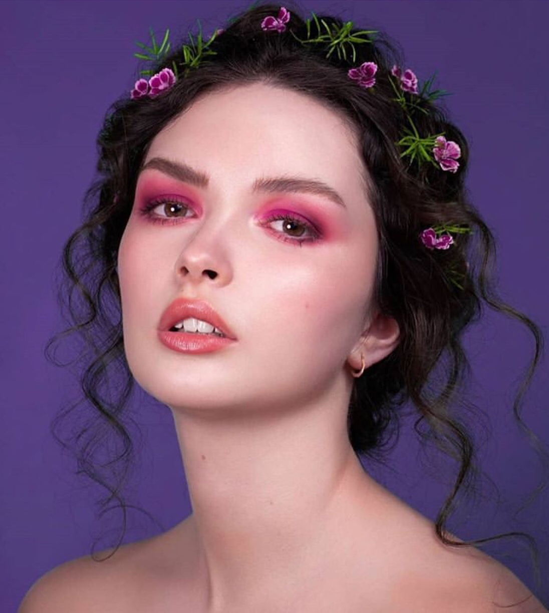 spring makeup 2020