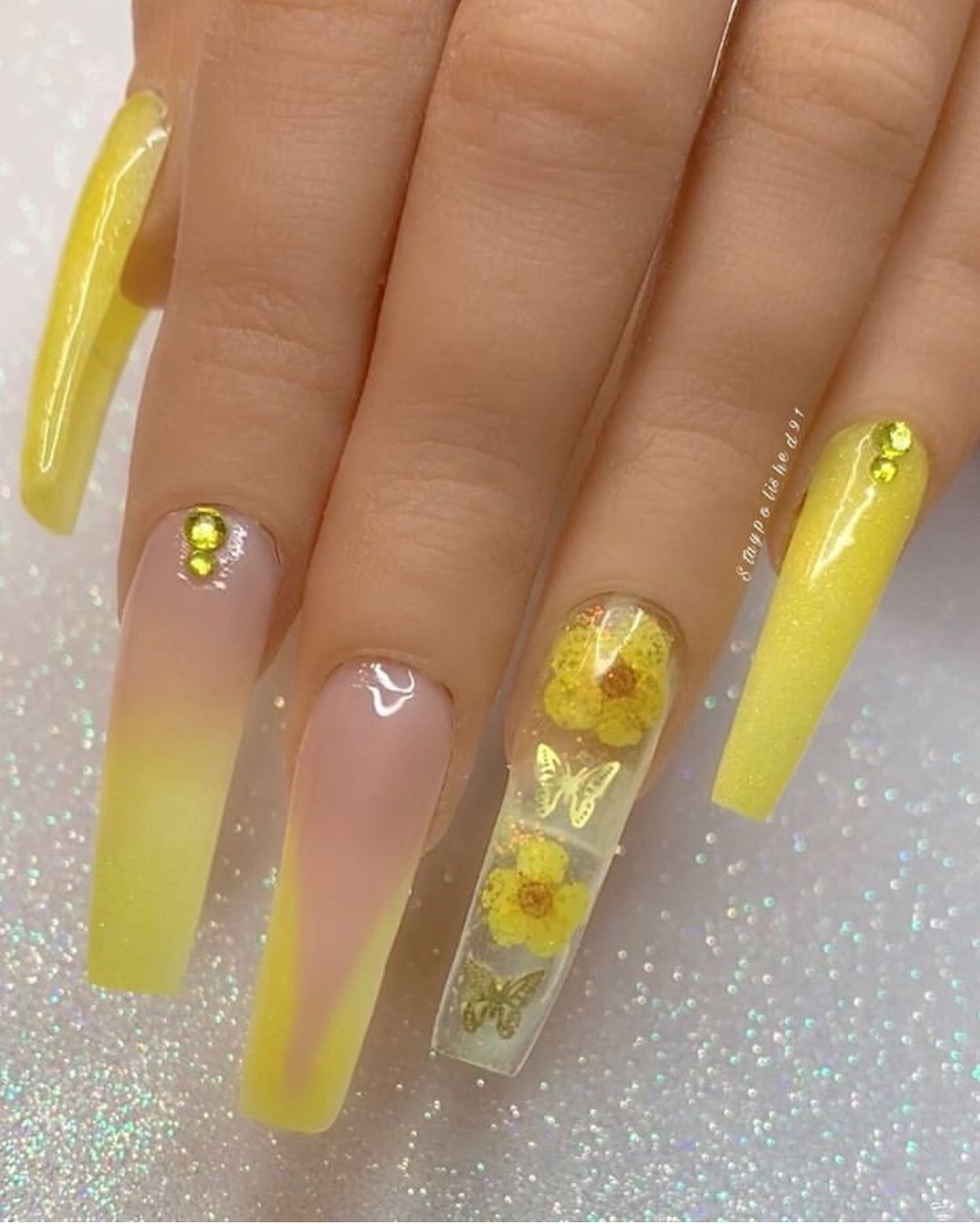 40+ Unique Summer Nail Designs And Ideas 2020 |