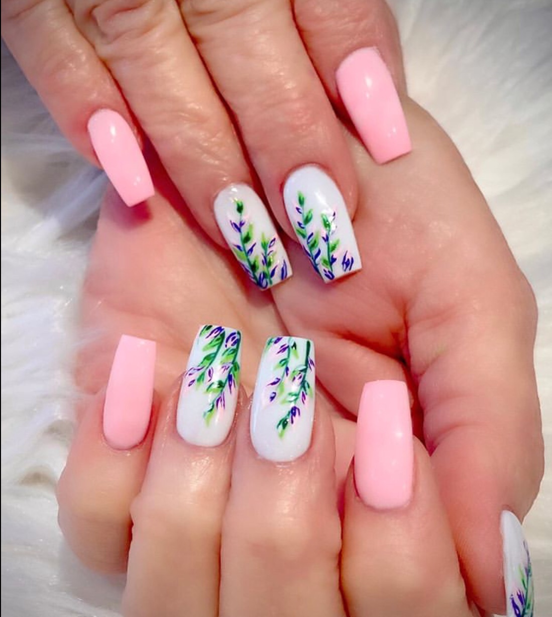 spring nails 2020