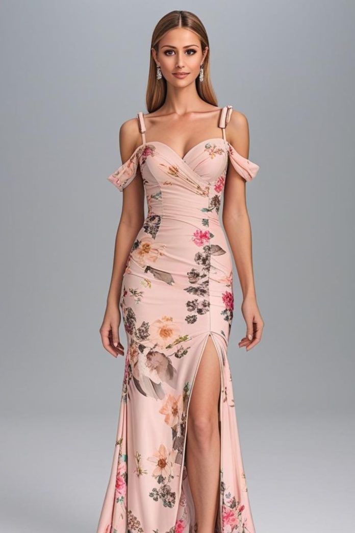 wedding guest outfit