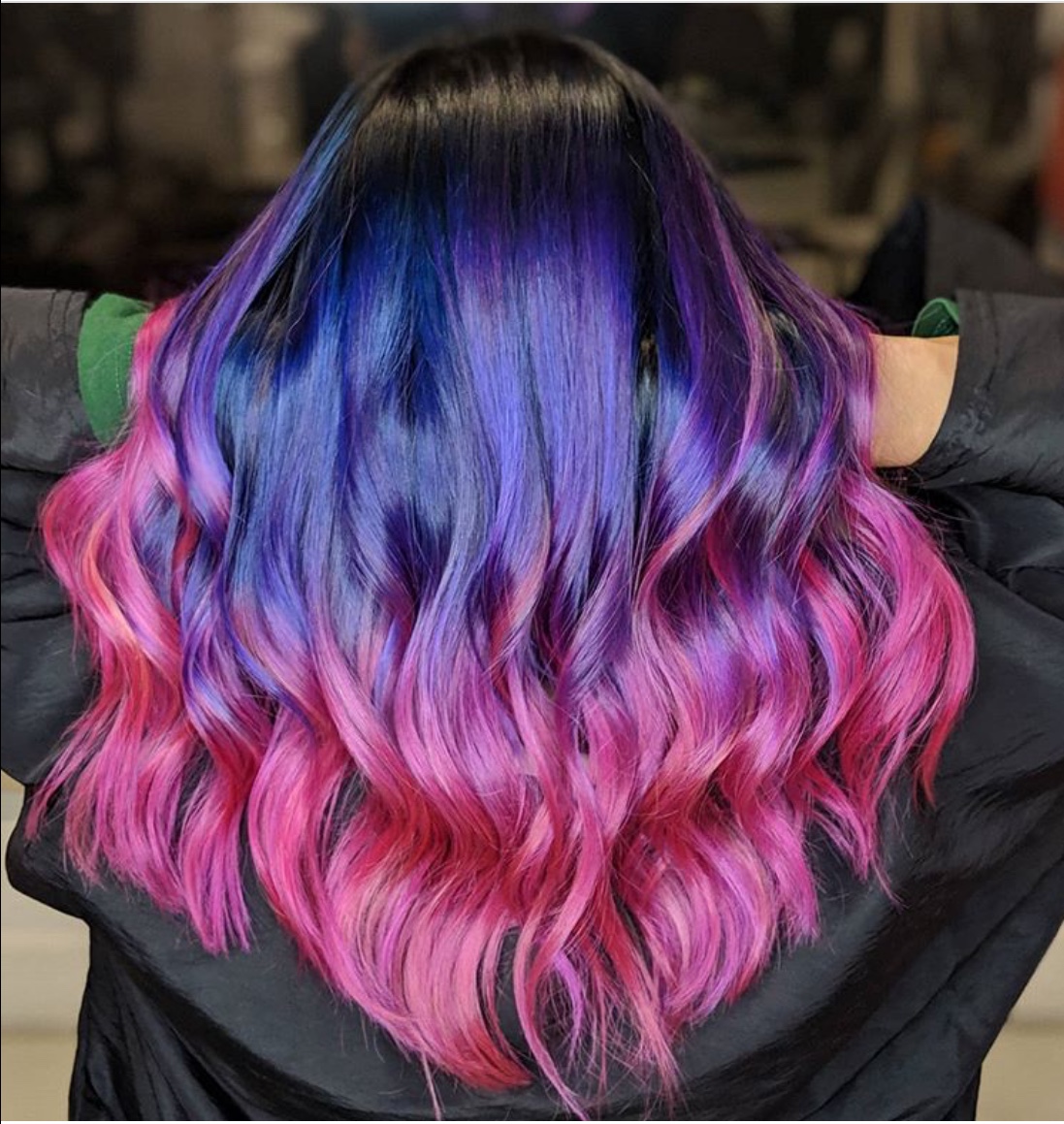ombre hairstyles
